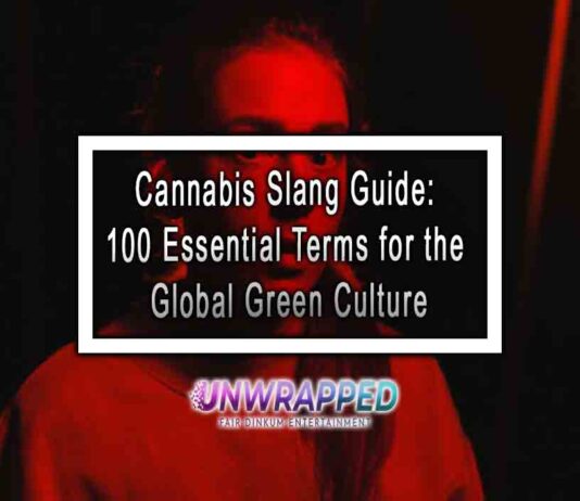 Cannabis Slang Guide: 100 Essential Terms for the Global Green Culture