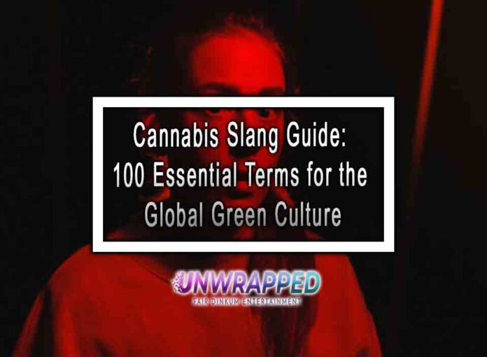 Cannabis Slang Guide 100 Essential Terms for the Global Green Culture Cannabis Slang Guide: 100 Essential Terms for the Global Green Culture