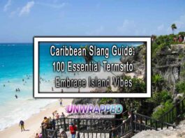 Caribbean Slang Guide: 100 Essential Terms to Embrace Island Vibes