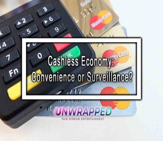 Cashless Economy: Convenience or Surveillance? Cashless Economy: Convenience or Surveillance?