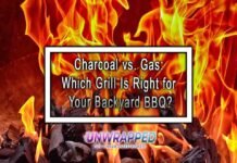 Charcoal vs. Gas: Which Grill Is Right for Your Backyard BBQ?