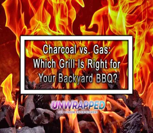 Charcoal vs. Gas: Which Grill Is Right for Your Backyard BBQ?