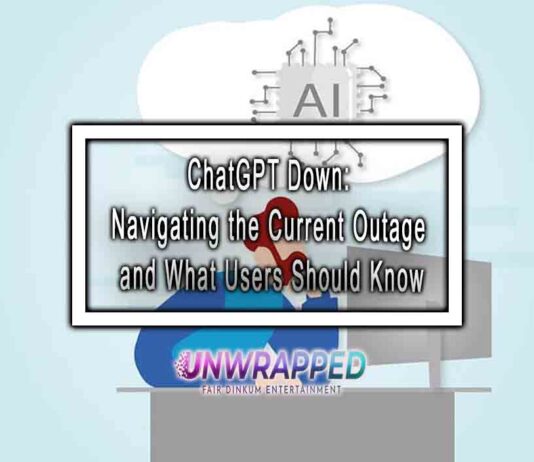 ChatGPT Down: Navigating the Current Outage and What Users Should Know