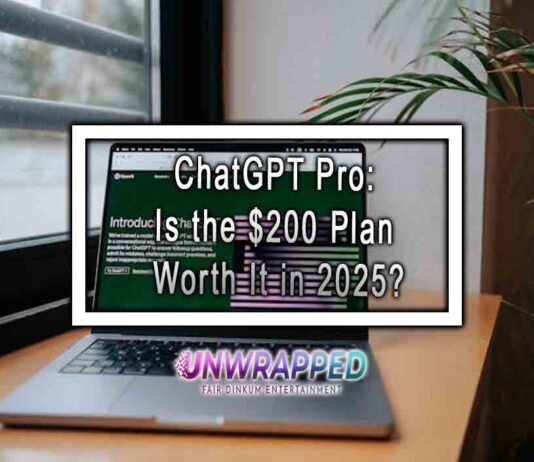 ChatGPT Pro: Is the $200 Plan Worth It in 2025?