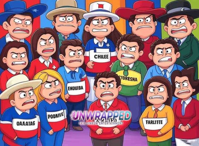 Chilean Swear Words Ranked Strongest to Weakest (X-Rated) Chilean Swear Words: Ranked Strongest to Weakest (X-Rated)