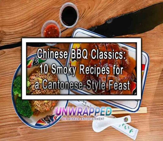 Chinese BBQ Classics: 10 Smoky Recipes for a Cantonese-Style Feast Chinese BBQ Classics: 10 Smoky Recipes for a Cantonese-Style Feast