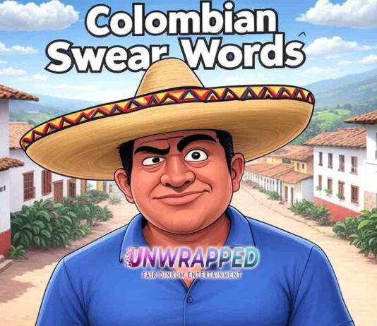 Colombian Swear Words: Ranked Strongest to Weakest (X-Rated)