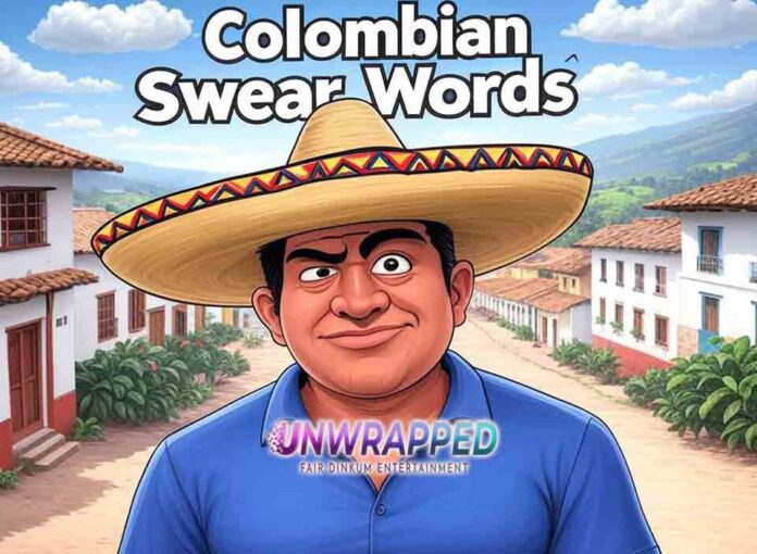 Colombian Swear Words Ranked Strongest to Weakest (X-Rated) Colombian Swear Words: Ranked Strongest to Weakest (X-Rated)