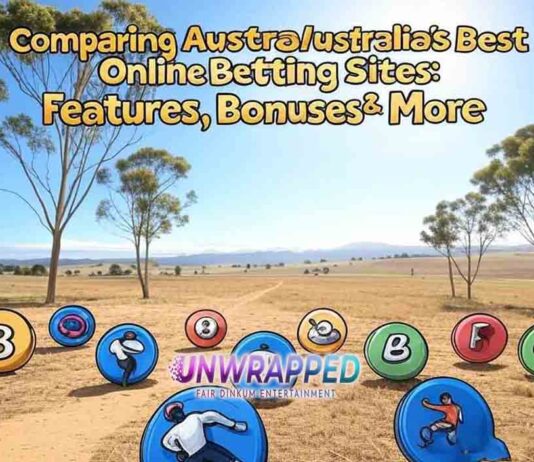 Comparing Australias Best Online Betting Sites Features Bonuses & More