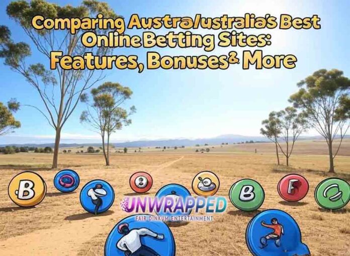 Comparing Australias Best Online Betting Sites Features Bonuses & More Comparing Australias Best Online Betting Sites Features Bonuses & More