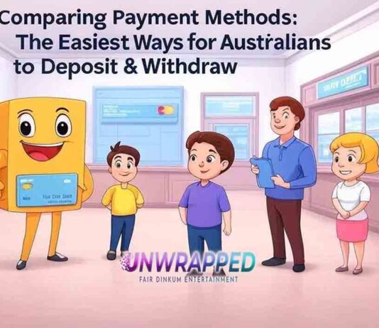 Comparing Payment Methods The Easiest Ways for Australians to Deposit & Withdraw