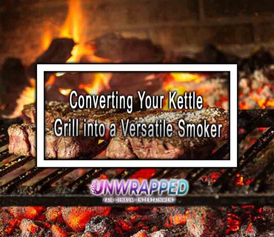 Converting Your Kettle Grill into a Versatile Smoker