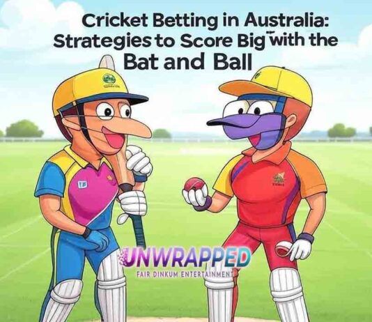 Cricket Betting in Australia Strategies to Score Big with the Bat and Ball