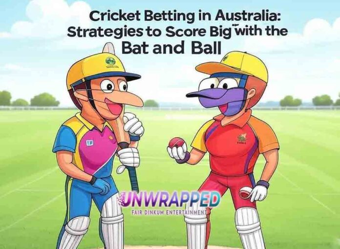 Cricket Betting in Australia Strategies to Score Big with the Bat and Ball