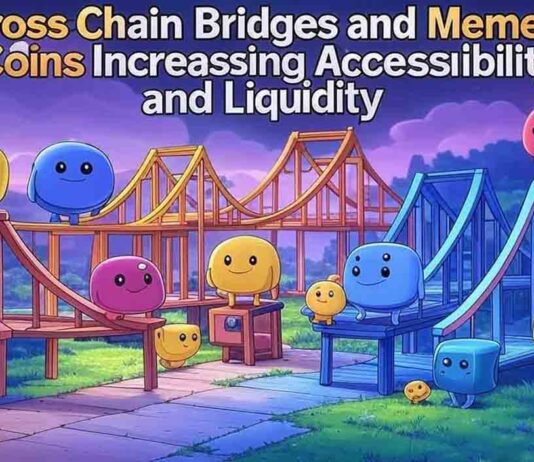 Cross Chain Bridges and Meme Coins Increasing Accessibility and Liquidity