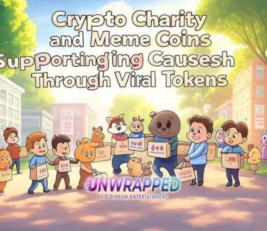 Crypto Charity and Meme Coins Supporting Causes Through Viral Tokens