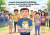 “Crypto Community Building: Lessons from the Most Engaged Meme Coin Projects”