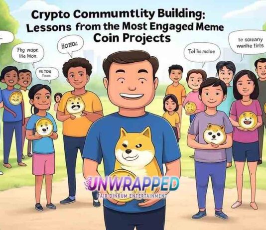 “Crypto Community Building: Lessons from the Most Engaged Meme Coin Projects”