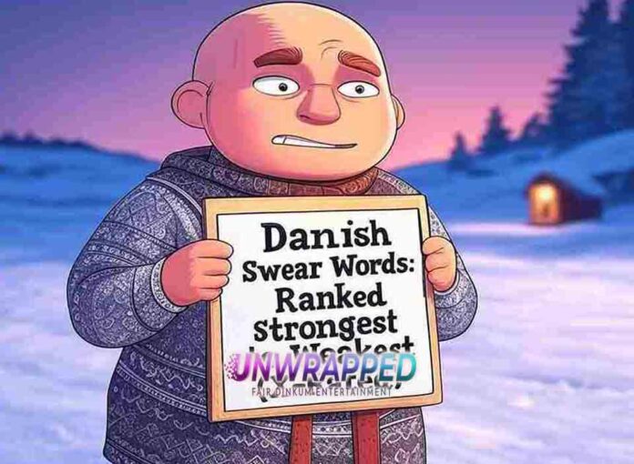 Danish Swear Words Ranked Strongest to Weakest (X-Rated) Danish Swear Words: Ranked Strongest to Weakest (X-Rated)