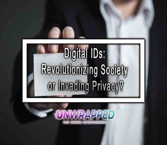 Digital IDs: Revolutionizing Society or Invading Privacy?