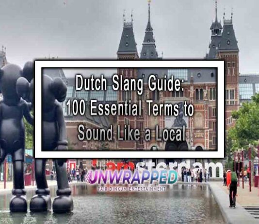 Dutch Slang Guide: 100 Essential Terms to Sound Like a Local