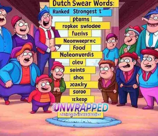 Dutch Swear Words: Ranked Strongest to Weakest (X-Rated)