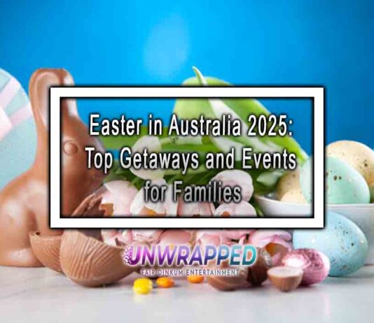 Easter in Australia 2025: Top Getaways and Events for Families