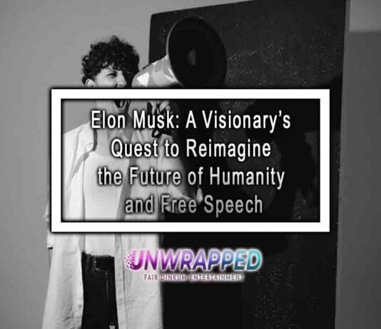 Elon Musk: A Visionary’s Quest to Reimagine the Future of Humanity and Free Speech Elon Musk: A Visionary’s Quest to Reimagine the Future of Humanity and Free Speech