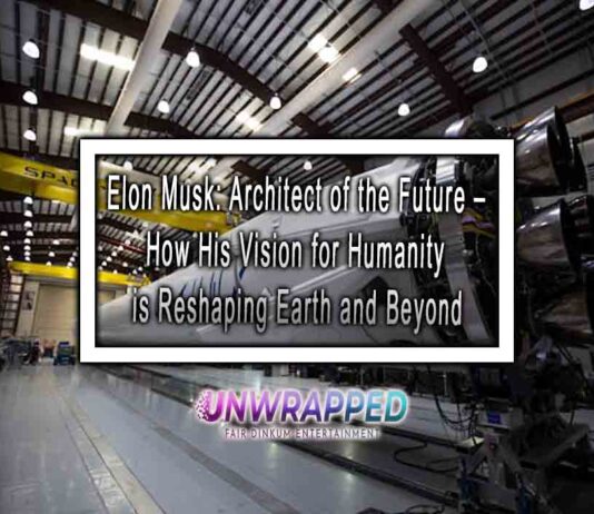 Elon Musk: Architect of the Future – How His Vision for Humanity is Reshaping Earth and Beyond Elon Musk: Architect of the Future – How His Vision for Humanity is Reshaping Earth and Beyond