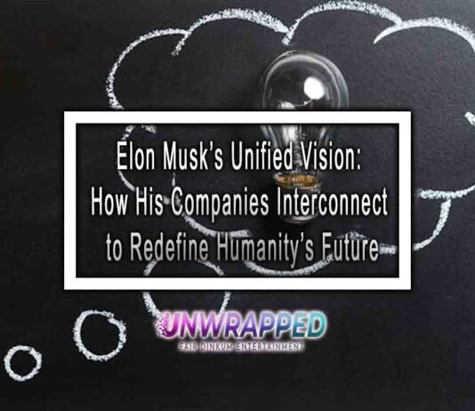 Elon Musk’s Unified Vision: How His Companies Interconnect to Redefine Humanity’s Future Elon Musk’s Unified Vision: How His Companies Interconnect to Redefine Humanity’s Future