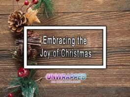 Embracing the Joy of Christmas