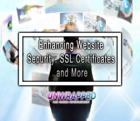 Enhancing Website Security: SSL Certificates and More