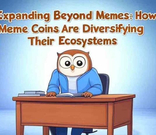 Expanding Beyond Memes How Meme Coins Are Diversifying Their Ecosystems