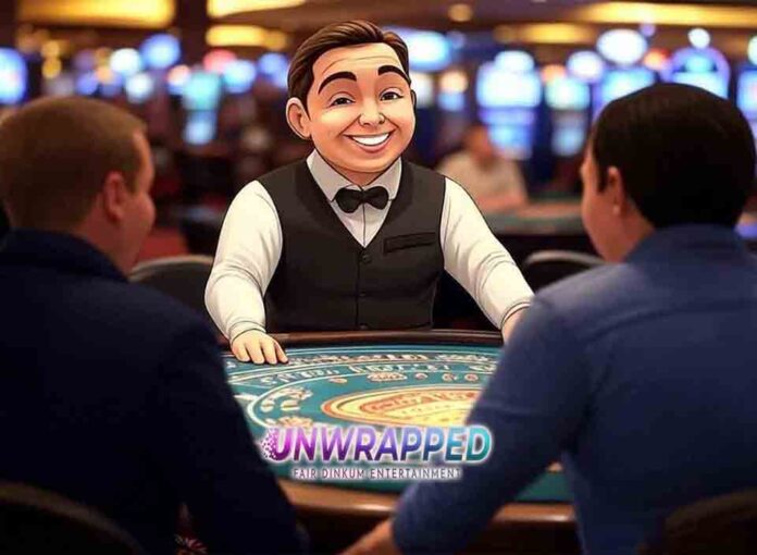 Exploring Live Dealer Casinos Bringing the Real Aussie Casino Experience Home Exploring Live Dealer Casinos: Bringing the Real Aussie Casino Experience Home