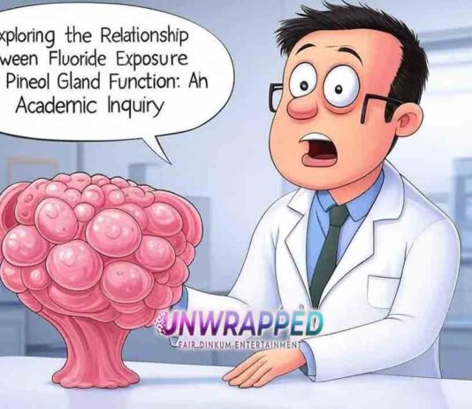 Exploring the Relationship Between Fluoride Exposure and Pineal Gland Function: An Academic Inquiry