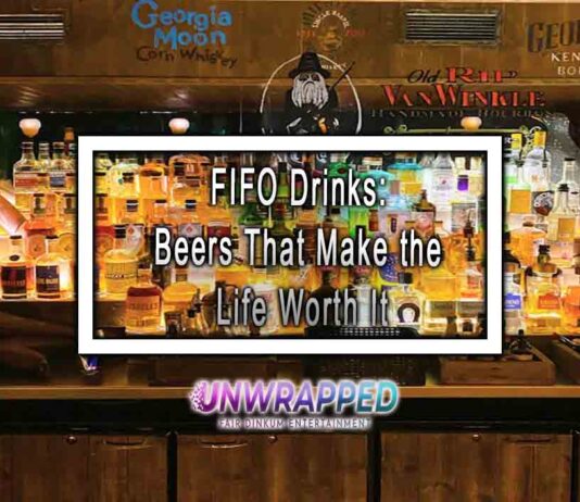 FIFO Drinks: Beers That Make the Fly-In Life Worth It