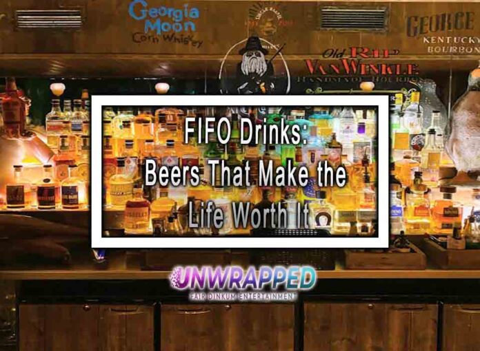 FIFO Drinks: Beers That Make the Fly-In Life Worth It