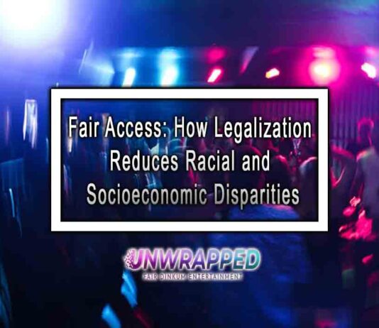 Fair Access: How Legalization Reduces Racial and Socioeconomic Disparities