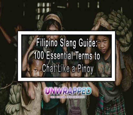 Filipino Slang Guide: 100 Essential Terms to Chat Like a Pinoy