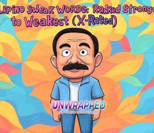 Filipino Swear Words: Ranked Strongest to Weakest (X-Rated)