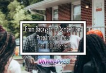 From Backyard to Competition: Preparing for Your First BBQ Contest