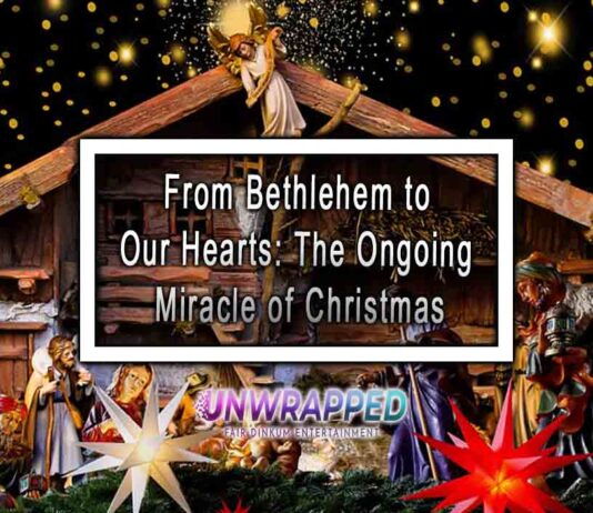From Bethlehem to Our Hearts: The Ongoing Miracle of Christmas