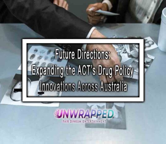 Future Directions: Expanding the ACT’s Drug Policy Innovations Across Australia