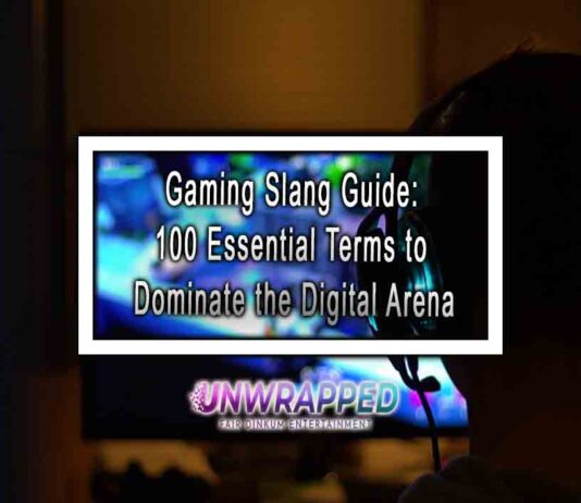 Gaming Slang Guide: 100 Essential Terms to Dominate the Digital Arena Gaming Slang Guide: 100 Essential Terms to Dominate the Digital Arena