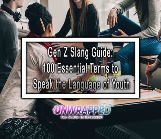 Gen Z Slang Guide: 100 Essential Terms to Speak the Language of Youth