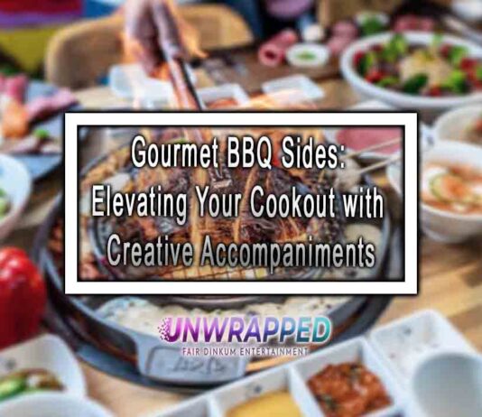 Gourmet BBQ Sides: Elevating Your Cookout with Creative Accompaniments
