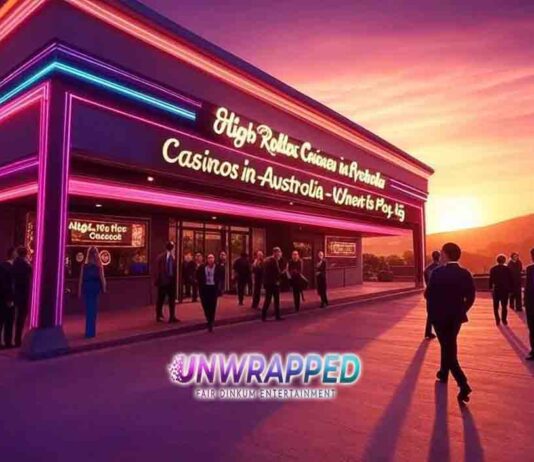High Roller Casinos in Australia Where to Play Big and Win Bigger