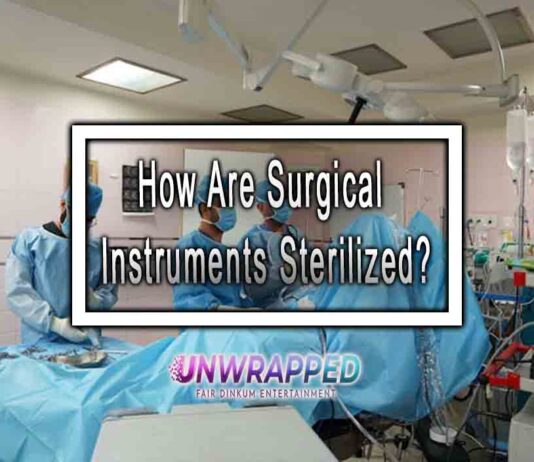 How Are Surgical Instruments Sterilized?