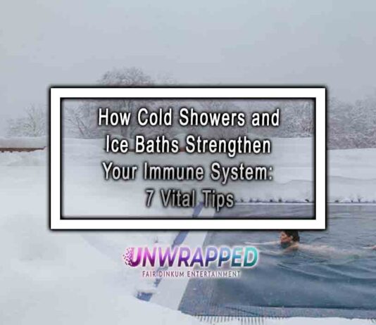 How Cold Showers and Ice Baths Strengthen Your Immune System: 7 Vital Tips