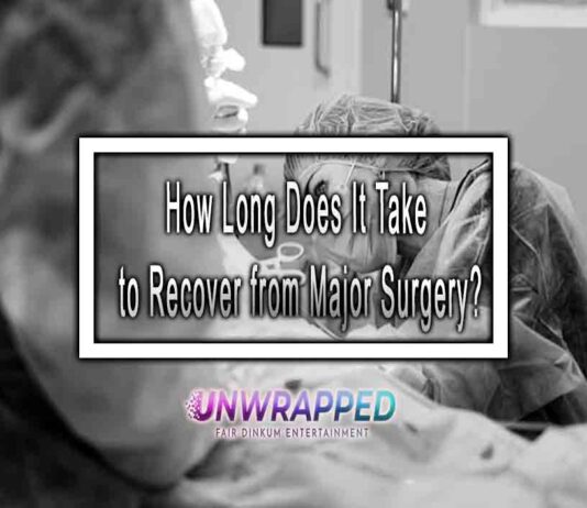 How Long Does It Take to Recover from Major Surgery?